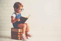 Enfant lecture
