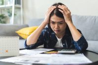 Jeune adulte en difficulté