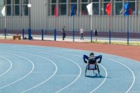 Les championnats du monde de para athlétisme de Paris 2023, test d’accessibilité à un an de Paris 2024