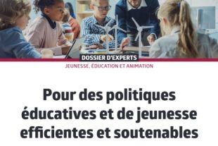 Pour des politiques éducatives et de jeunesse efficientes et soutenables