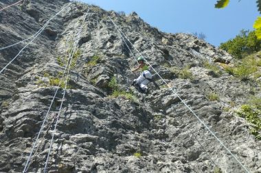 Sport dans la ville expérimente un séjour 100% féminin