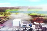 Quatre centrales solaires sont en activité sur les cinq lancées en 2020 par la société Newheat, qui en détient le capital avec trois fonds régionaux.