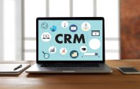 Business Customer CRM Management Analysis Service Concept management