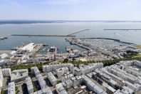Brest-centre ville-port
