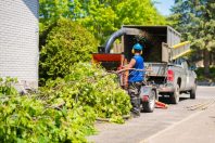 broyage déchets verts
