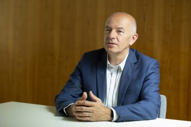 Michel Ménard Président du conseil  départemental