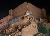 séisme Maroc