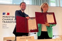 Valérie Pécresse et Clément Beaune