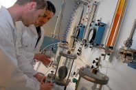 Unité de recherche de Builders école d'ingénieurs