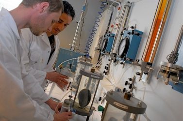 Unité de recherche de Builders école d'ingénieurs