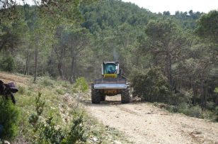 L’hiver, l’autre saison du débroussaillement