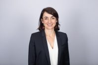 Anne-Claire Mialot, directrice générale de l’ANRU