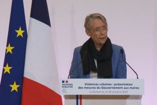 Borne Sorbonne