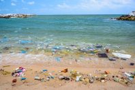 plastique mer