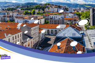 [WEBINAIRE] Comment utiliser vos données géographiques avec l’Open Data