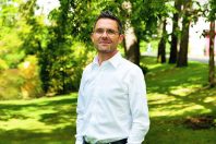 Trichet Francky Vice president de Nantes Metropole pour