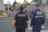 gendarmerie police municipale