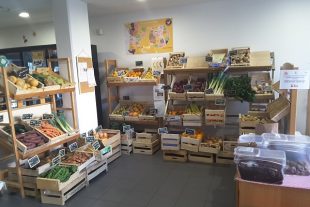 Local Attitude intérieur