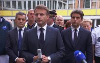 Macron Arras attentat