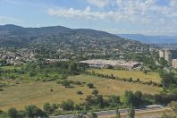 Les vergers de Minelle doivent devenir un grand parc naturel interurbain qui protégera les populations en cas de crues.