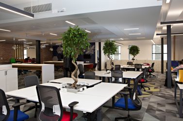 office, open space office