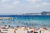 Plage Marseille