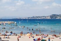 Plage Marseille