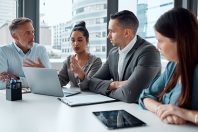 Un débat sur le travail