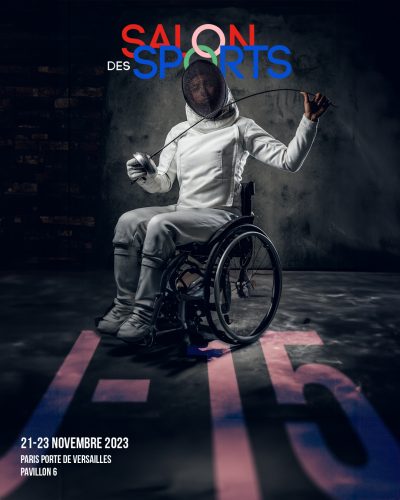 Le Salon des Sports du 21 au 23 novembre, à Paris