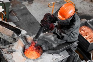 Selectarc possède deux sites, dont une fonderie à Roche-lez-Beaupré, dans le Doubs.