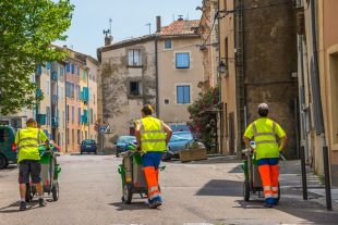 employés municipaux