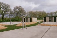 Aire d'accueil à Val d'Erdre-Auxence
