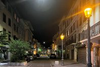 Grâce à l’intracting, Albertville a pu accélérer le passage à des lampes à basse consommation sur l’ensemble de son éclairage public.