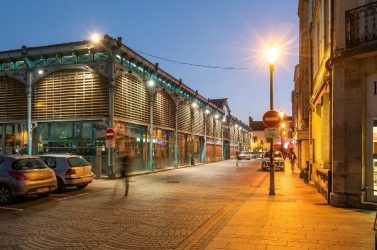 En modernisant la gestion de l’éclairage public et du
patrimoine bâti, le projet Connecte Châlons va permettre
de réaliser des économies d’énergie.