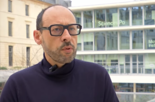 Martial Foucault : « De moins en moins de différences entre la gauche et la droite sur le plan local »