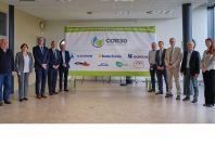 Une partie des industriels réunis dans la coalition "COB30".