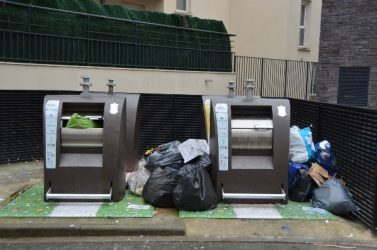 L’Ademe évalue le coût de traitement des dépôts sauvages (évacuation, transport et tri) à 5 euros/habitant/an.