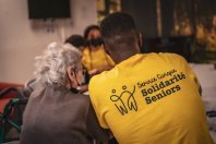 Service civique solidarité senior