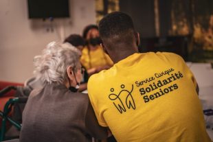 Service civique solidarité senior