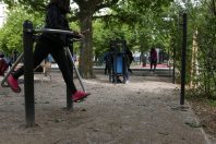 La métropole de Lyon veut aider des îlots sportifs inclusifs