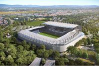 Stade de la Meinau à Strasbourg : grandir plus vert