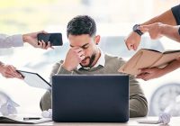 La surcharge de travail crée du stress