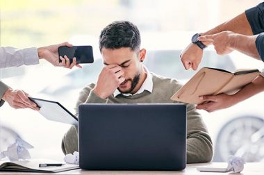 Baromètre « Bien être au travail » 2025 : les agents territoriaux n’ont plus le moral