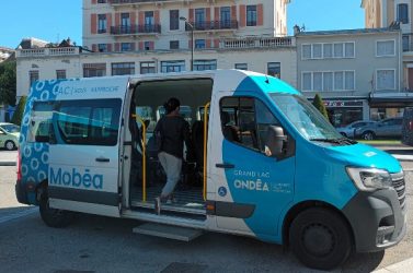 Transport à la demande