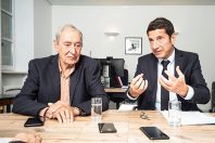 DEBAT-PELISSARD-LISNARD