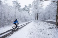 Vélo hiver