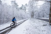 Vélo hiver