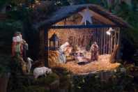 Crèche de Noël