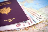 Préparatifs de voyage
