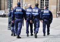 Policiers municipaux